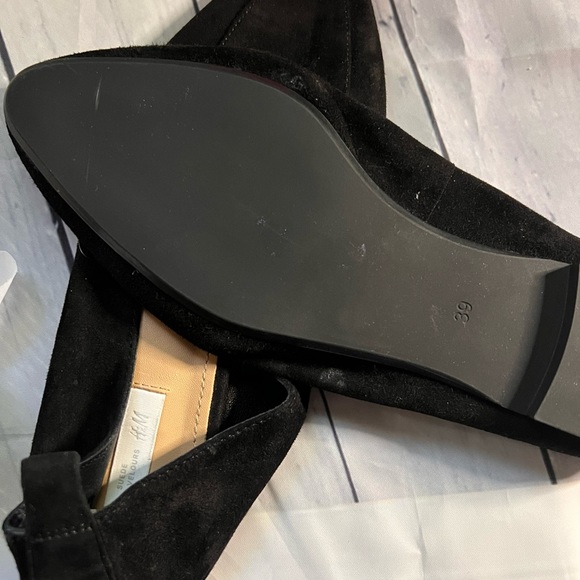 H&M suede shoe - Picture 2 of 5
